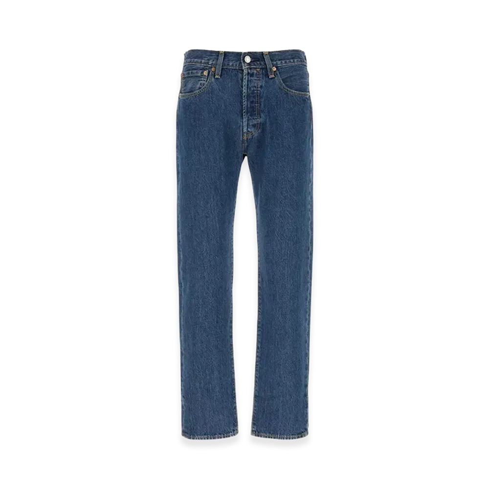 Levi's Denim 501a Original Jeans "Blue"