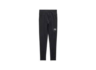 BALENCIAGA x Under Armour Women's Leggings "Black/White"