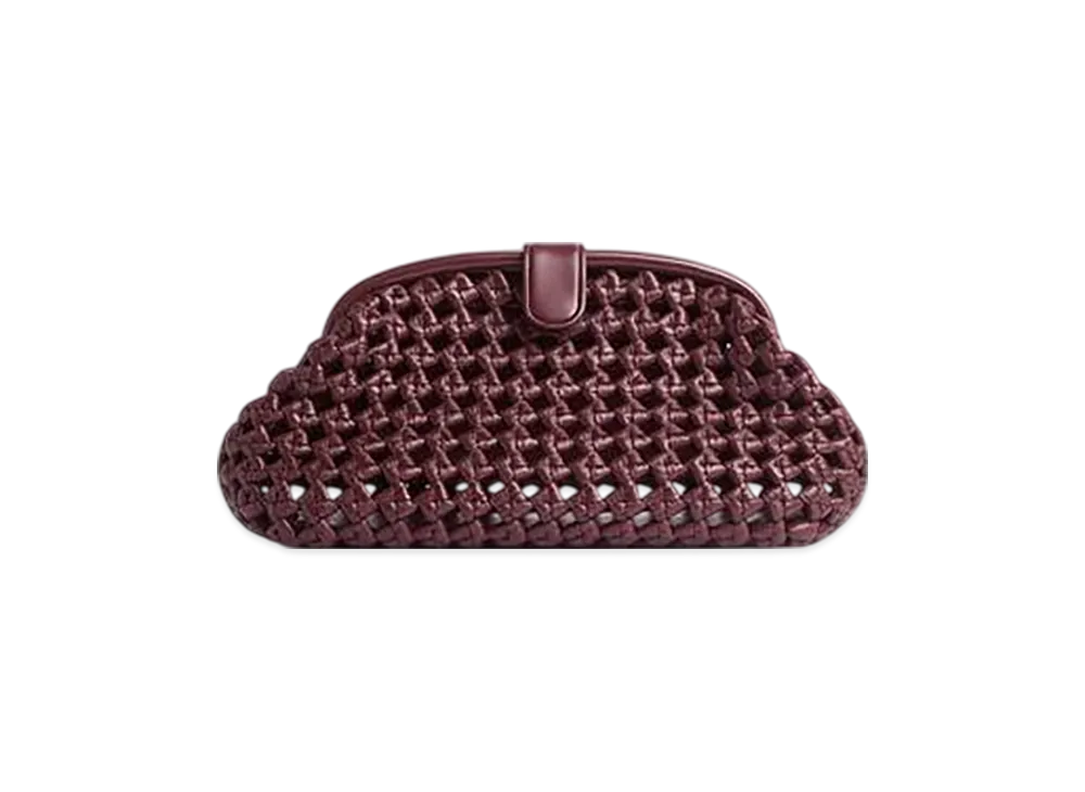 Bottega Veneta Large Lauren 1980 "Madder Brown"