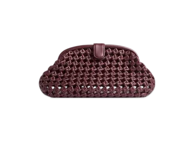 Bottega Veneta Large Lauren 1980 "Madder Brown"