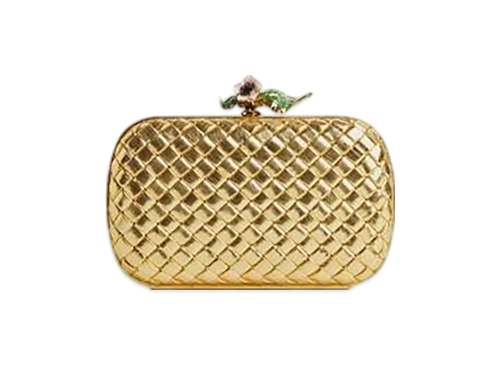 Bottega Veneta Knot "Gold"