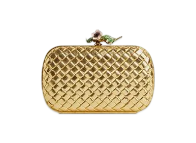 Bottega Veneta Knot "Gold"