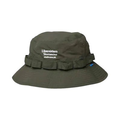 Liberaiders LR RIPSTOP HAT "OLIVE"