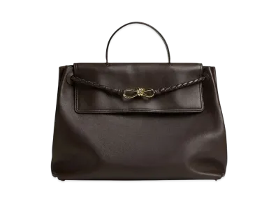 Bottega Veneta Large Ciao Ciao "Fondant"