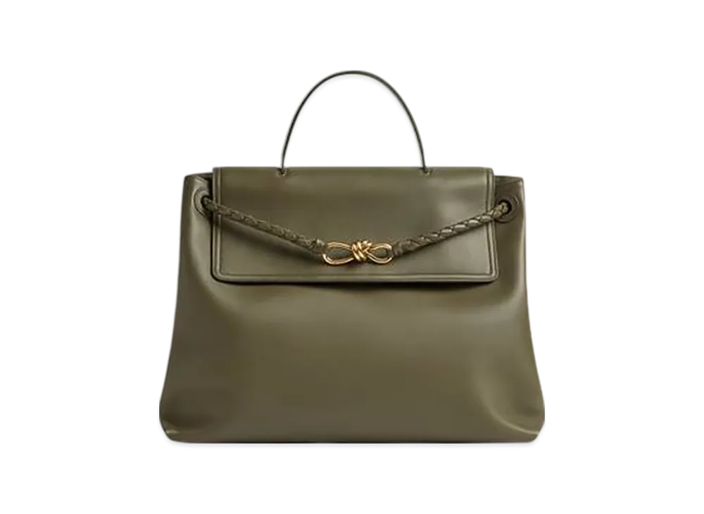 Bottega Veneta Large Ciao Ciao "Cypress"