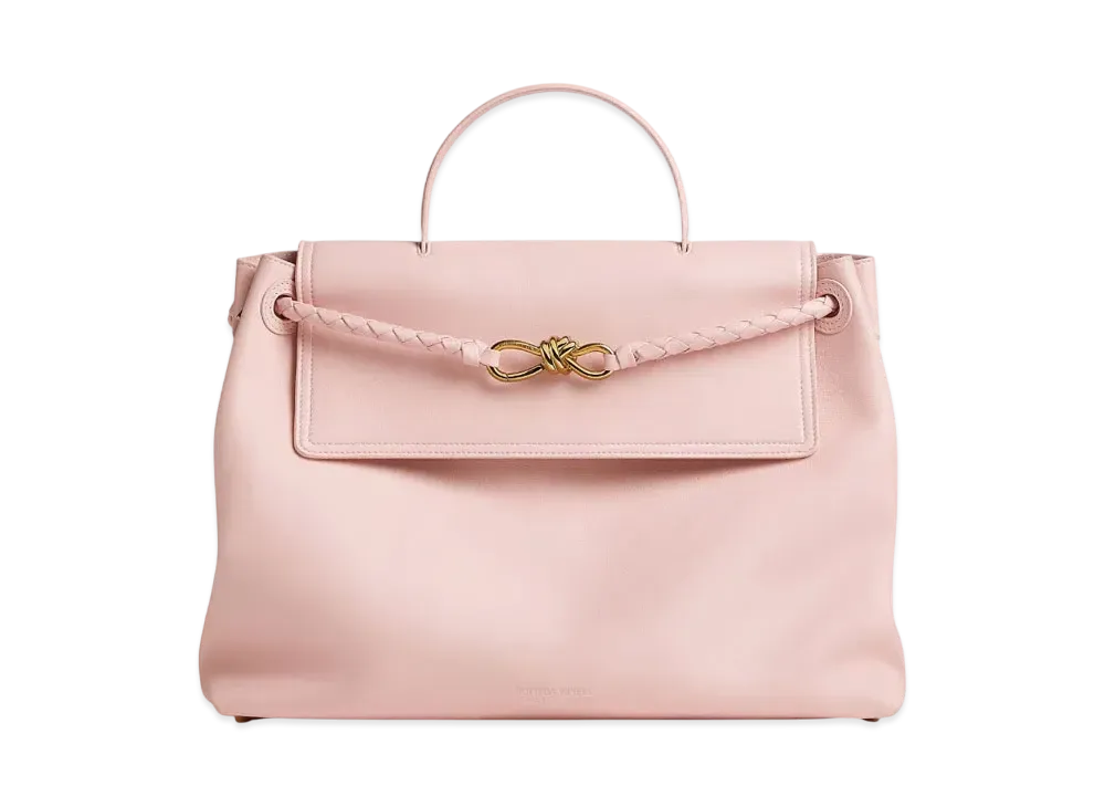 Bottega Veneta Large Ciao Ciao "Rose"