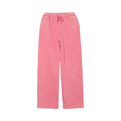 X-Girl Sweat Pants "Pink"