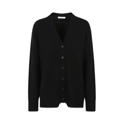 The Row Women's Capsule Sweaters "Black"