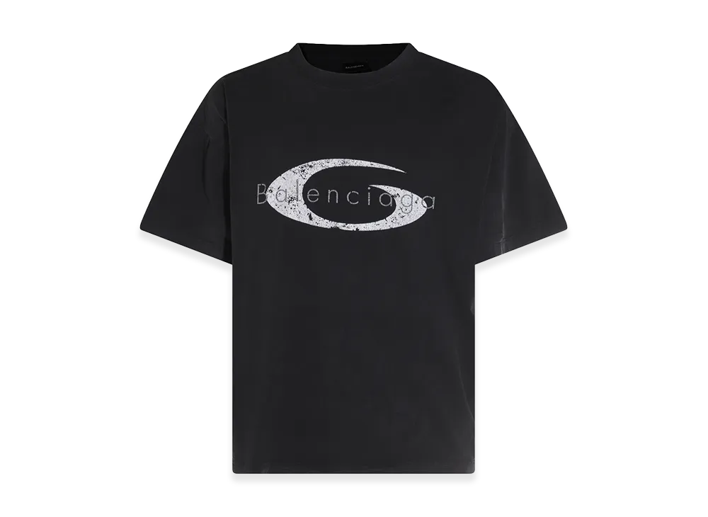 BALENCIAGA T-Shirts "Black"