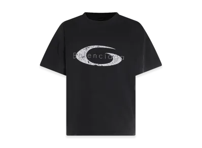 BALENCIAGA T-Shirts "Black"