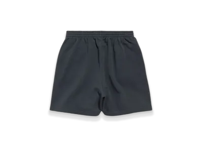 BALENCIAGA Taped Back Shorts "Black"