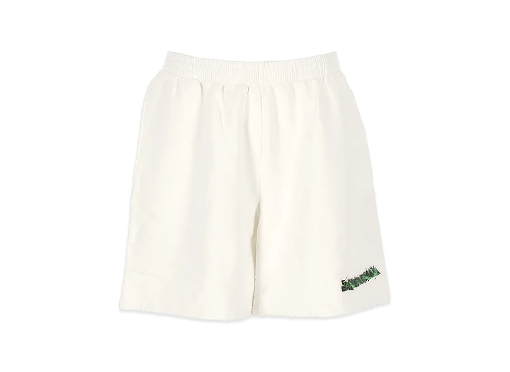 BALENCIAGA Shorts "White"