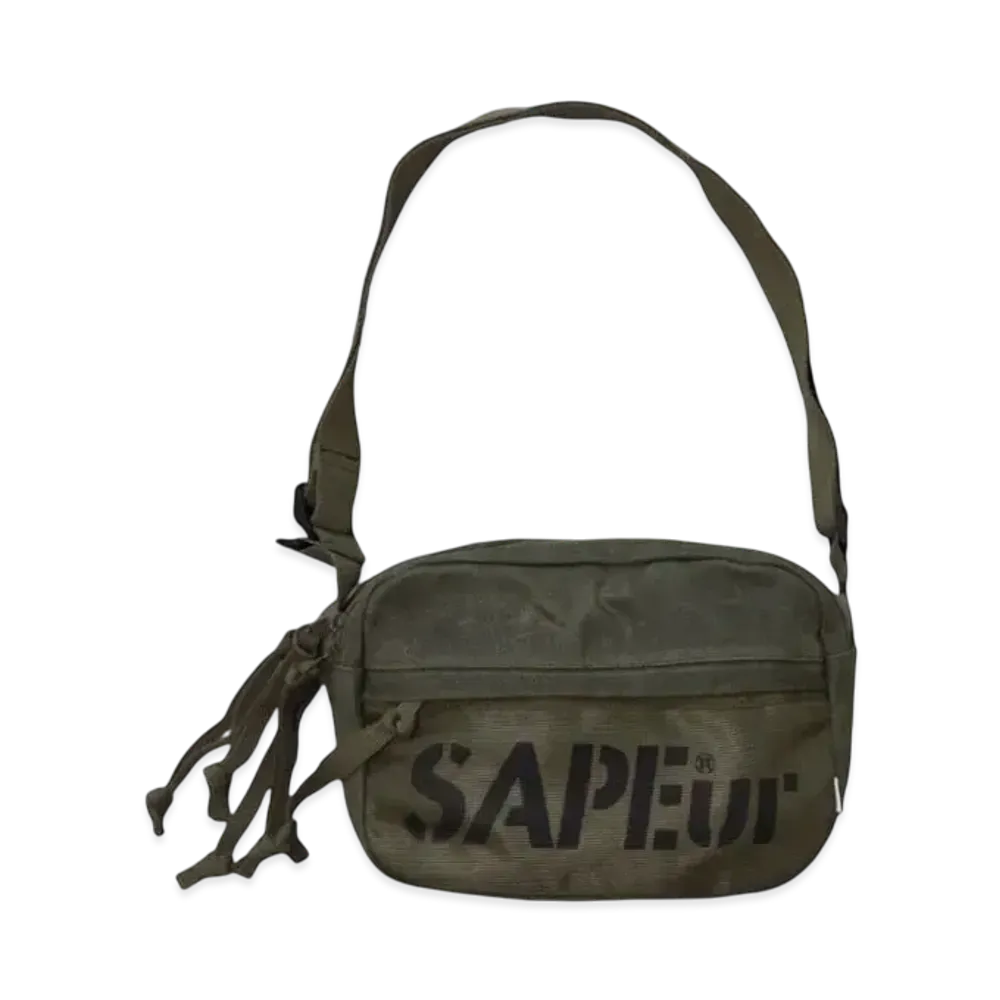 SAPEur Type-3 Shoulder Bags "Olive"