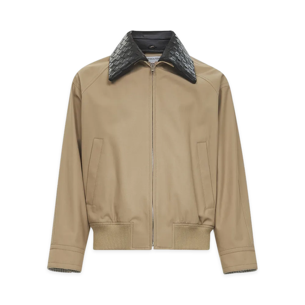 Bottega Veneta Jackets "Beige"