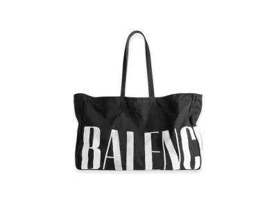 BALENCIAGA Editor East West Tote Bag Large "Black"