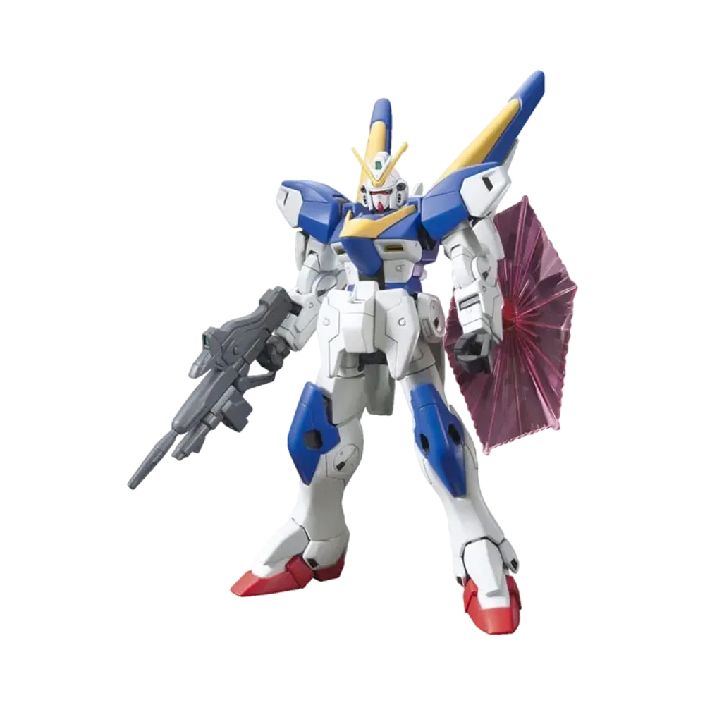 HGUC 1/144 LM314V21 Victory Two Gundam