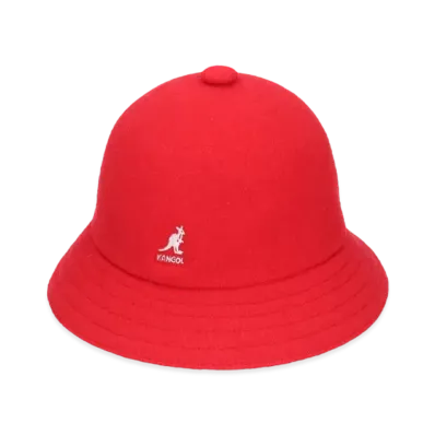 Kangol Wool Casual "Red"