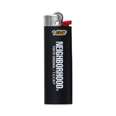 NEIGHBORHOOD ISETAN MEN'S Exclusive Lighter "Black"