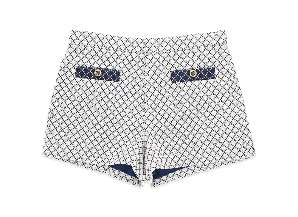 GUCCI Women's Shorts "White"