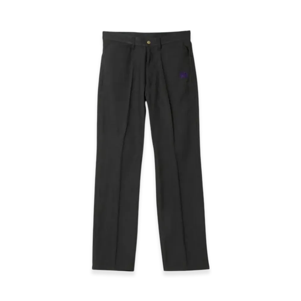 NEEDLES Straight Jean - Poly Twill "Black"