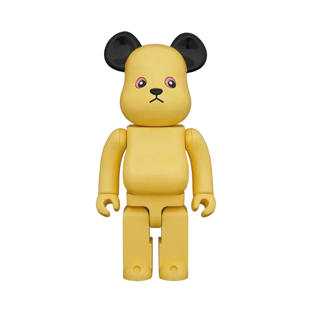 Bearbrick SOOTY THE BEAR 400%
