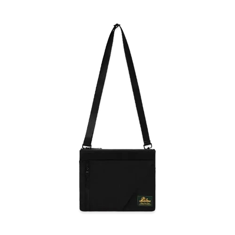 Aime Leon Dore Nylon Unisphere Utility Pouch "Black"