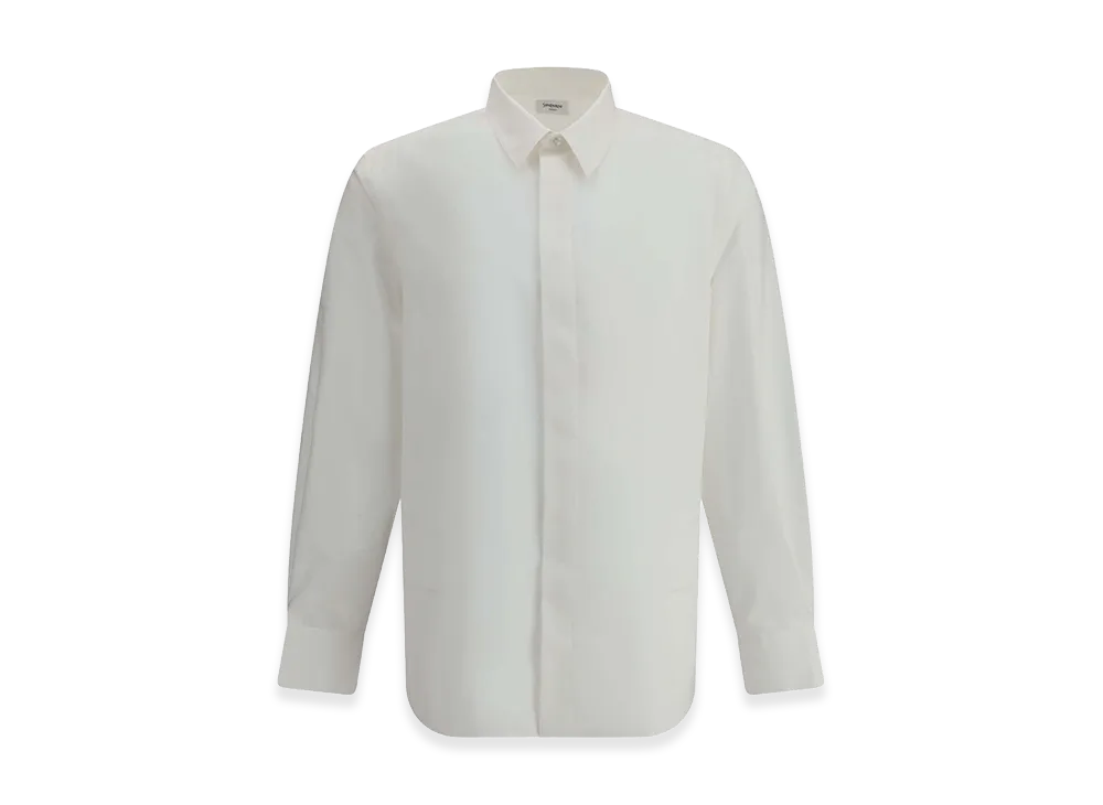 Saint Laurent Shirts "White"