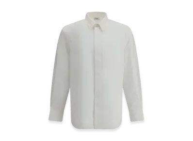 Saint Laurent Shirts "White"