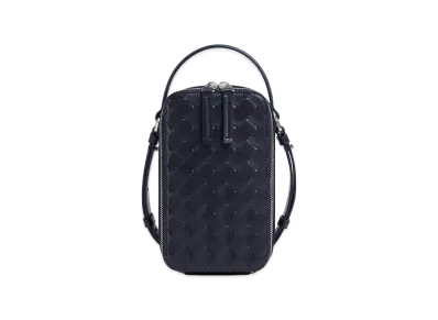 Bottega Veneta Getaway Phone Pouch "Nocturnal"