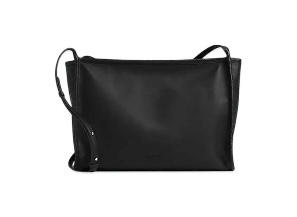 Bottega Veneta Corriere Messenger "Black"