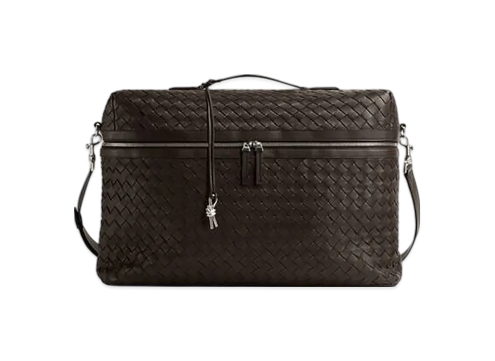 Bottega Veneta Bang Bang Weekender "Fondant"