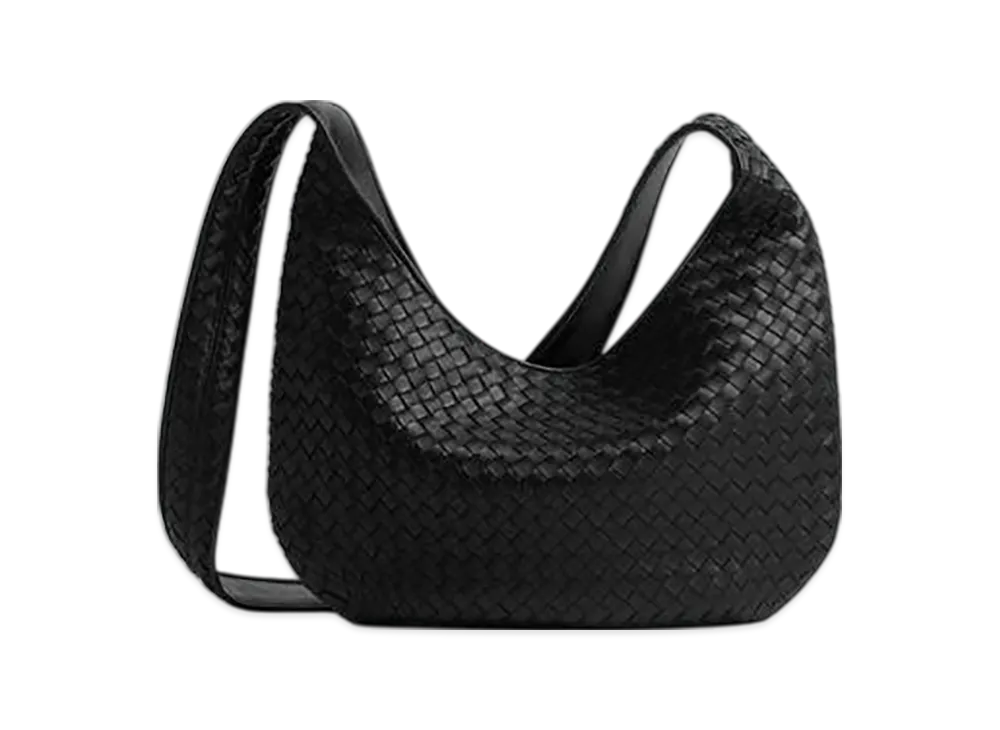 Bottega Veneta Veneto "Black"