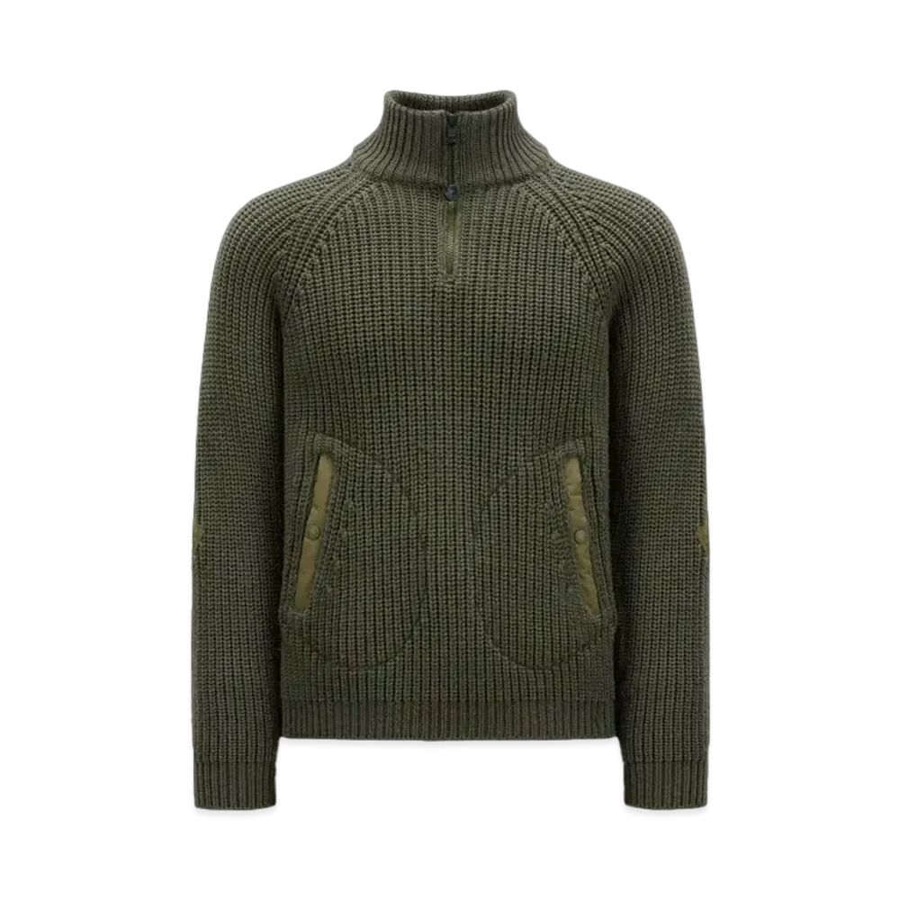 MONCLER x PHARRELL WILLIAMS Sweater "Green"