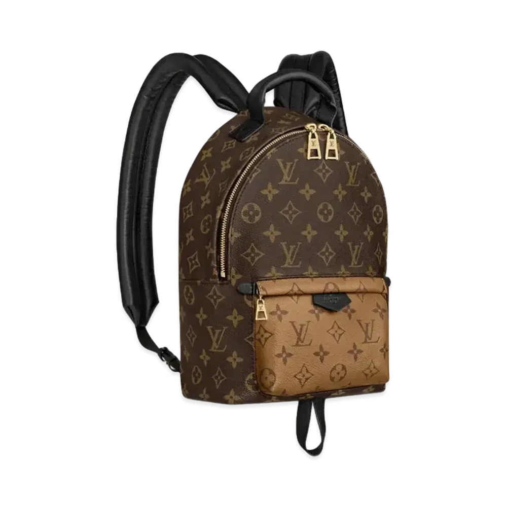 Louis Vuitton Palm Springs PM Monogram Reverse