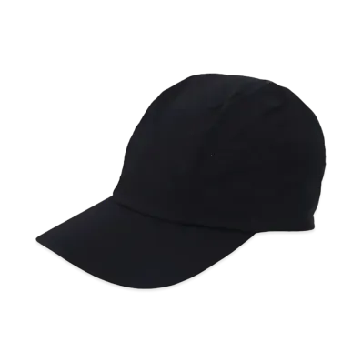 DAIWA PIER39 24SS Tech Storm Mountain 5Panel Cap "Black"