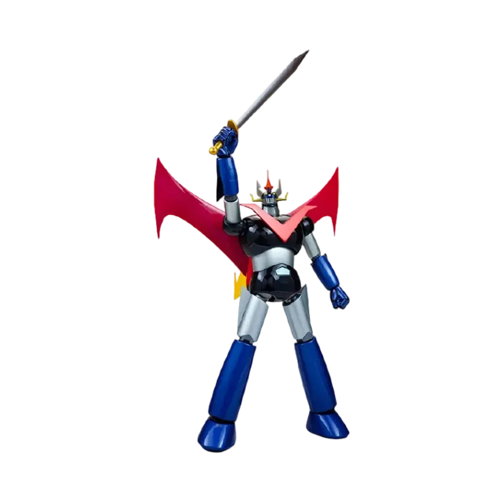 SOUL OF CHOGOKIN GX-02 Great Mazinger
