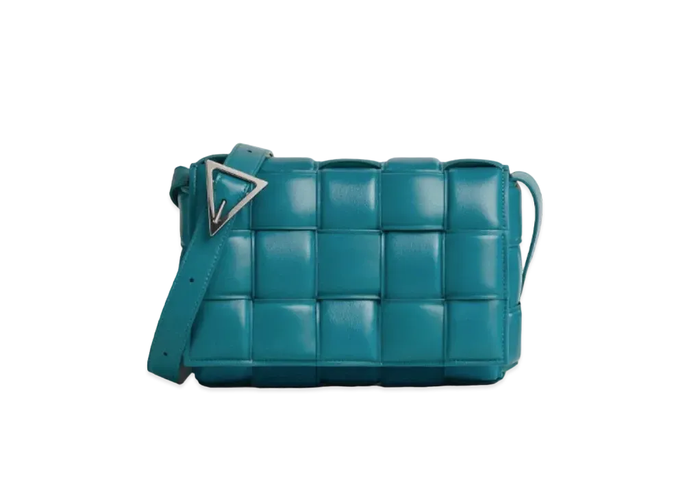 Bottega Veneta Padded Cassette "Blaster"