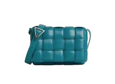 Bottega Veneta Padded Cassette "Blaster"