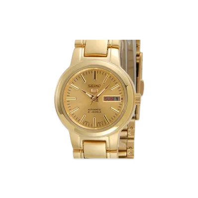 SEIKO Watch "Gold"