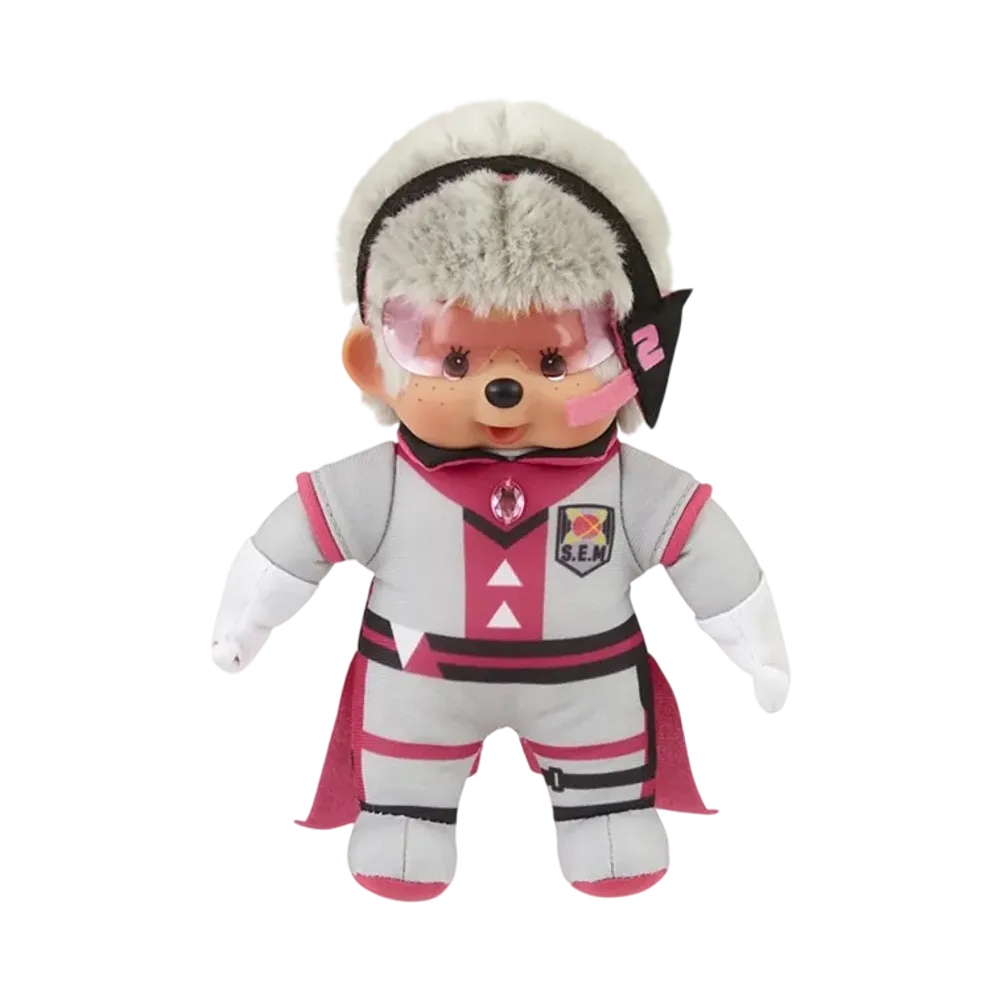 Sekiguchi Idolmaster SideM x Monchhichi Michio Hazama