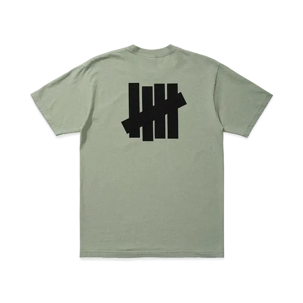UNDEFEATED ICON S/S TEE - 80321 "Green"