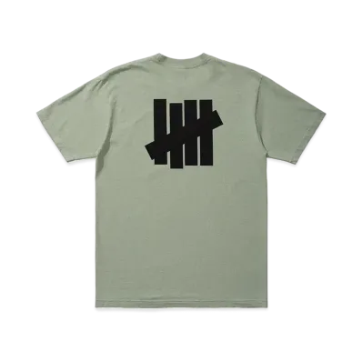 UNDEFEATED ICON S/S TEE - 80321 "Green"