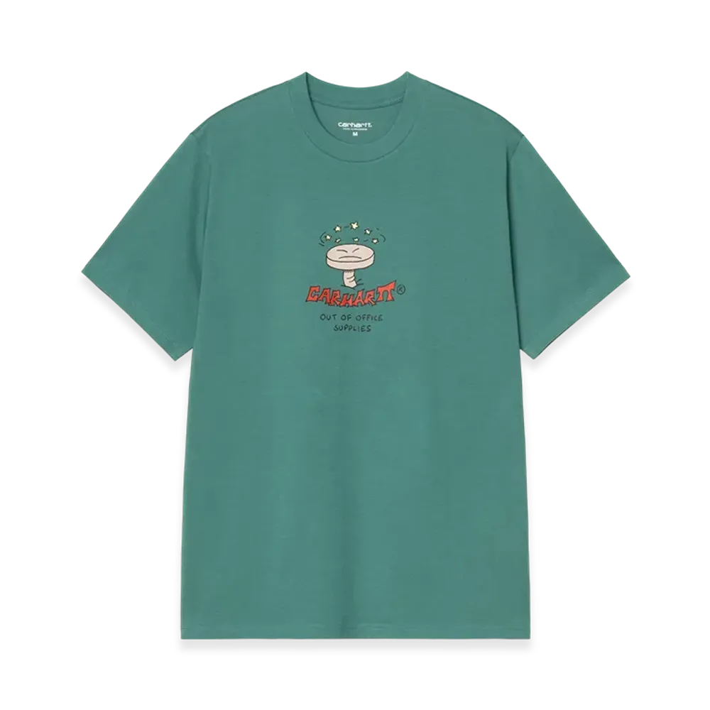 Carhartt WIP S/S Work Life Romance T-Shirt "Saguaro"