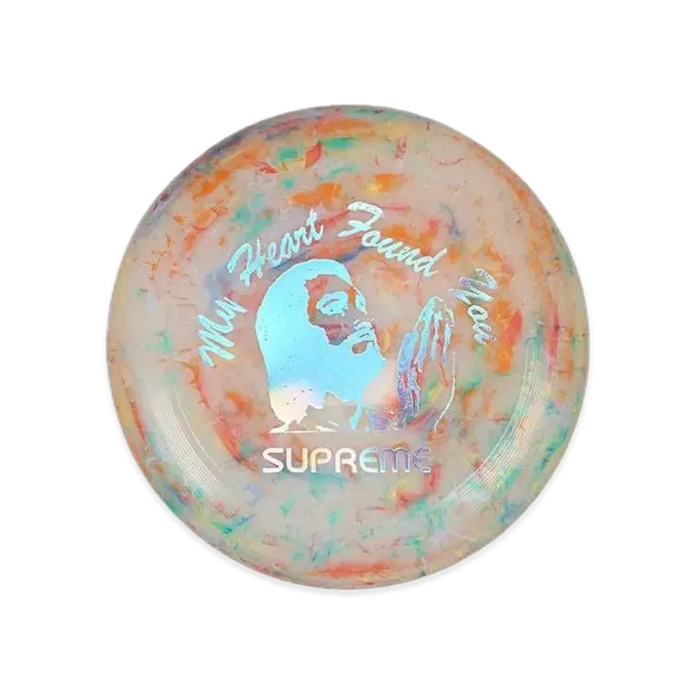 Supreme x Wham-O Savior Frisbee "Multi"