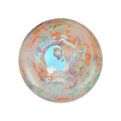 Supreme x Wham-O Savior Frisbee "Multi"