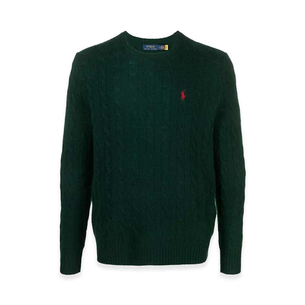 Polo Ralph Lauren Sweaters "Green"