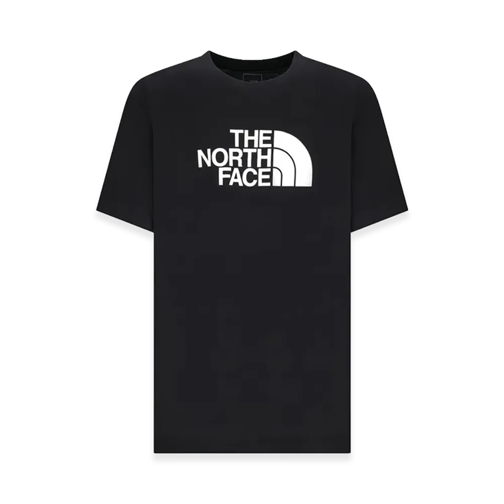 The North Face Cotton Blend T-Shirt "Black"