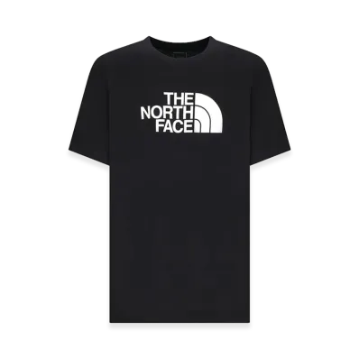 The North Face Cotton Blend T-Shirt "Black"