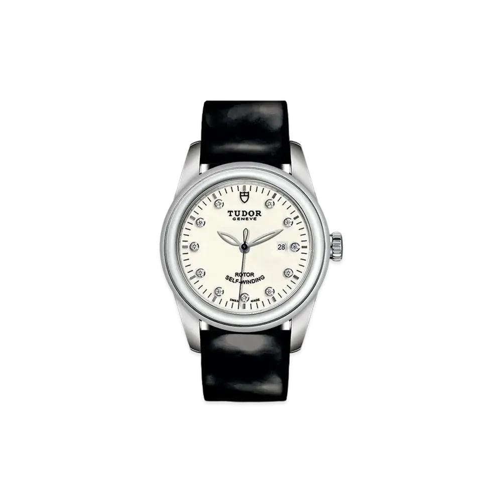 TUDOR GLAMOUR DATE