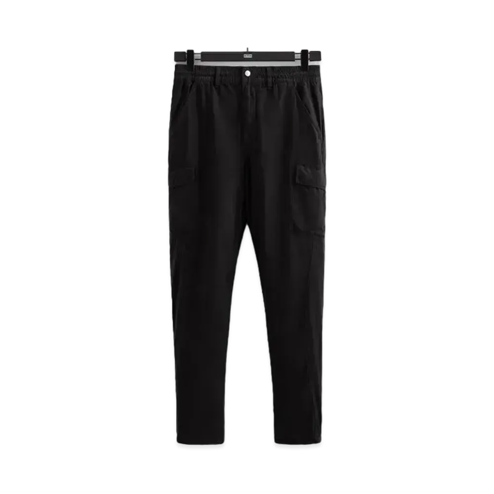 Kith Eldridge Cargo Pant "Black"